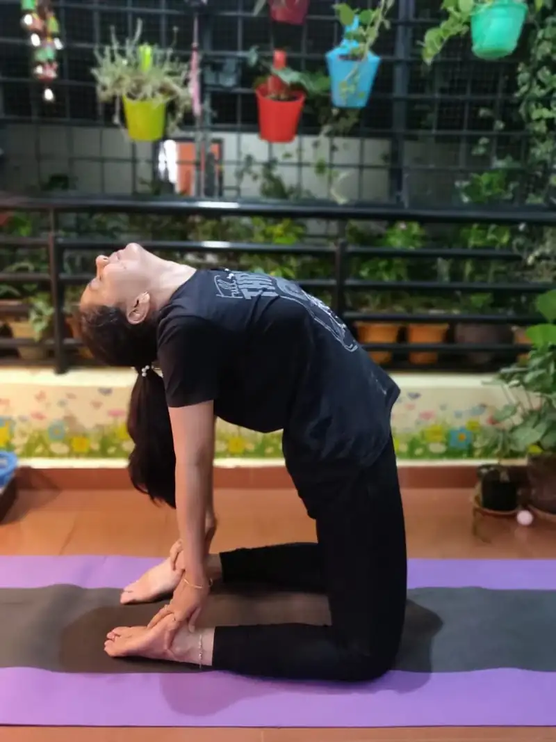 Sudarshan Kriya